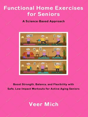 cover image of Functional Home Exercises for Seniors